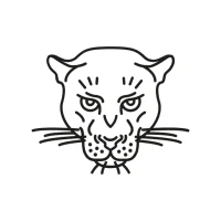Logo d'une Panthère